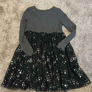Girls Jumping Beans Tutu Sparkle Dress.